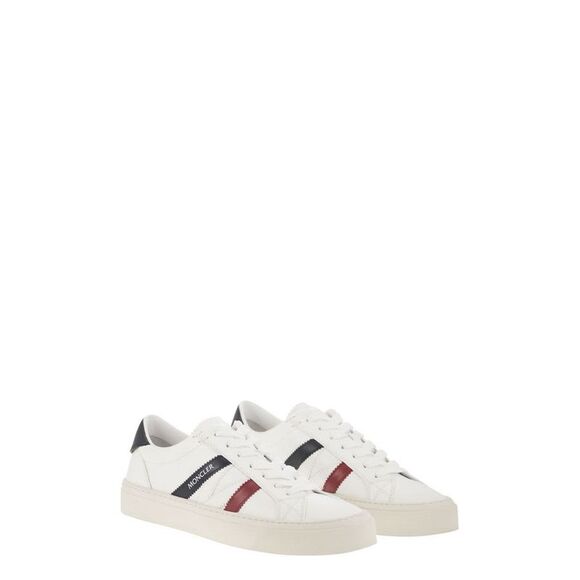 Suede Lace-Up Casual Trainers with Cushioned Sole, 3 cm Height - Picture 4 of 4